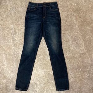 Express Jeans Legging Super High Rise